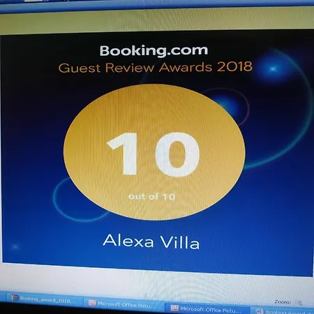 Holiday home Alexa Nea Anchialos