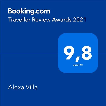 Alexa * Néa Ankhíalos